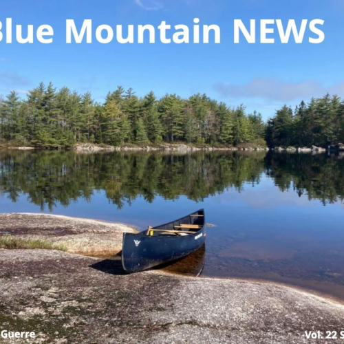 Blue Mountain News – Spring 2024